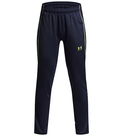 Under Armour Bukser - Challenger Training - Blue Atlantis