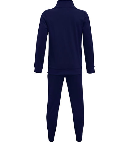 Under Armour Træningssæt - Rival - Midnight Navy