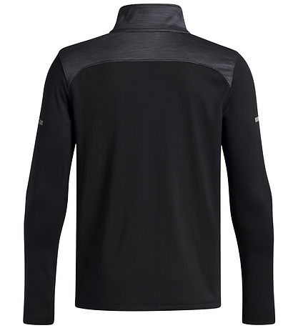 Under Armour Bluse - Tech Utility 1/4 Zip - Sort