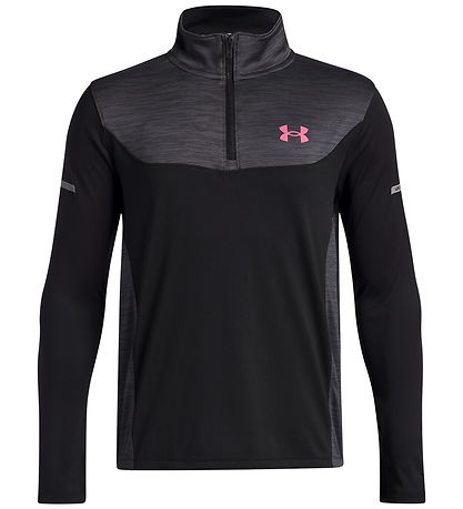 Under Armour Bluse - Tech Utility 1/4 Zip - Sort