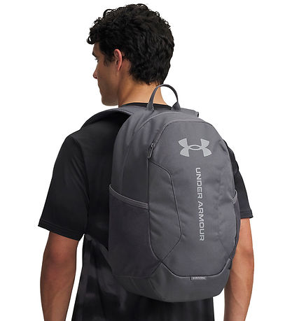 Under Armour Rygsæk - Hustle Lite - Castlerock