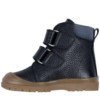 Angulus Vinterstøvler - Tex - Navy/Blue Fog