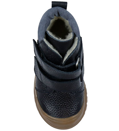 Angulus Vinterstøvler - Tex - Navy/Blue Fog