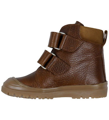 Angulus Vinterstøvler - Tex - Cognac