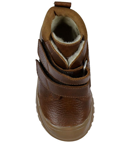 Angulus Vinterstøvler - Tex - Cognac