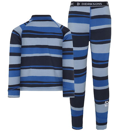 Didriksons Skiundertøj - Jadis - Trails Blue
