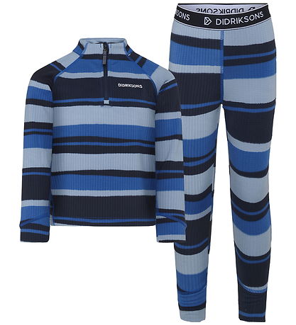 Didriksons Skiundertøj - Jadis - Trails Blue