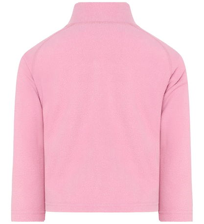Didriksons Fleecejakke - Monte - Light Heather Pink