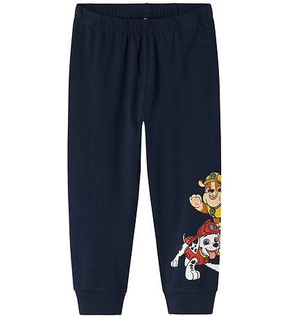 Name IT Nattøj - NmMarlo - Pawpatrol - Navy Blazer