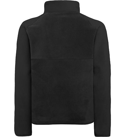 Didriksons Fleecetrøje - Yokto - Black