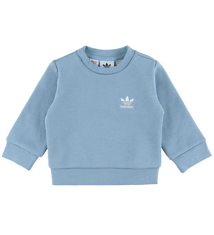 adidas Originals Sweatsæt - Trefoil - Tacblu