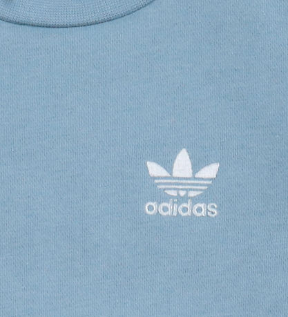 adidas Originals Sweatsæt - Trefoil - Tacblu