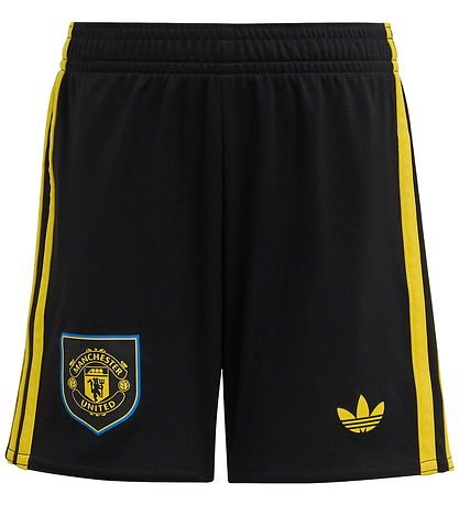 adidas Originals Fodboldsæt - Manchester United 25/26 3. Sæt - S