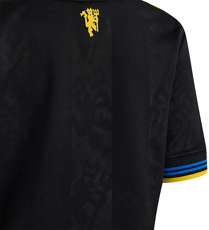 adidas Originals Fodboldsæt - Manchester United 25/26 3. Sæt - S