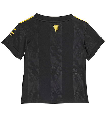 adidas Originals Fodboldsæt - Manchester United 25/26 3. Sæt - S