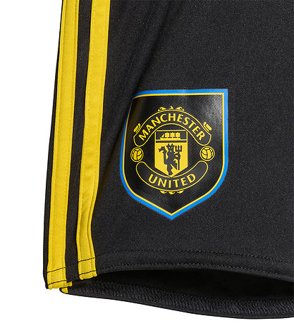adidas Originals Fodboldsæt - Manchester United 25/26 3. Sæt - S