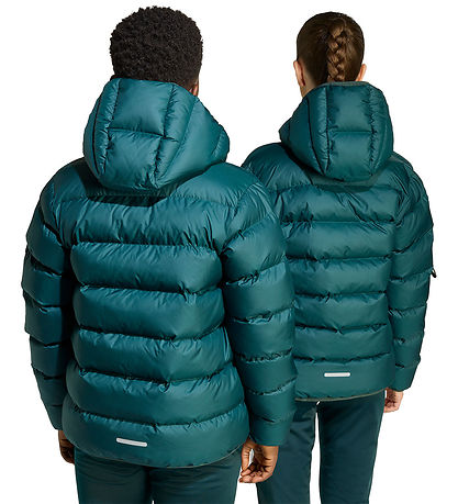 adidas Performance Dynejakke - J SD - Aurivy/Pretea/Powtea