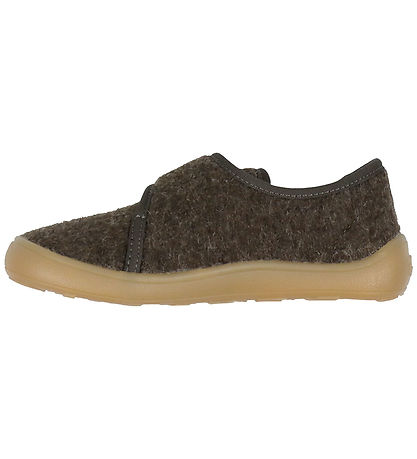 Bisgaard Hjemmesko - Pav - Dark Brown