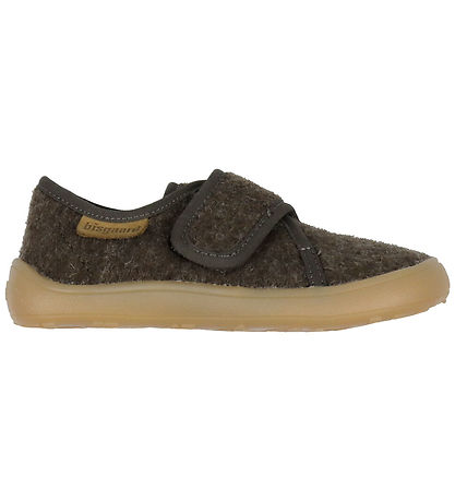 Bisgaard Hjemmesko - Pav - Dark Brown