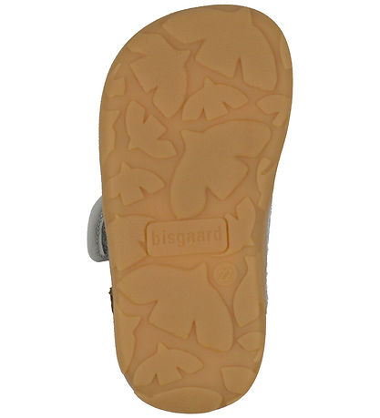 Bisgaard Hjemmesko - Barefoot - Grey