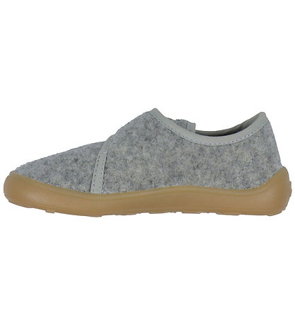 Bisgaard Hjemmesko - Pav - Grey
