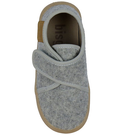 Bisgaard Hjemmesko - Pav - Grey