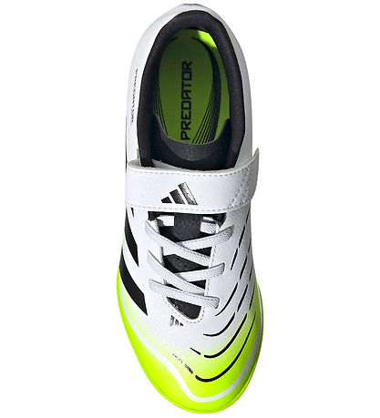 Adidas Performance Fodboldstøvler - Predator Club - Ftwwht/Cblac