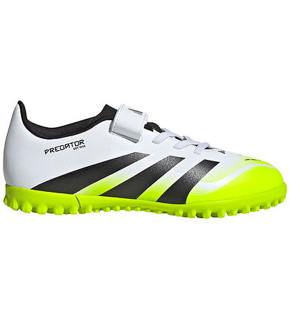 Adidas Performance Fodboldstøvler - Predator Club - Ftwwht/Cblac