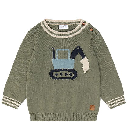 Hust And Claire Bluse - Strik - HCPilou - Turtle