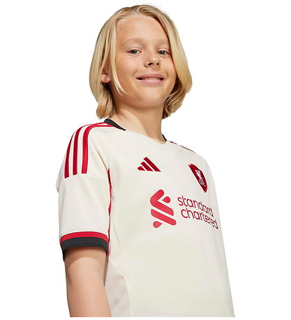 adidas Performance Fodboldtrøje - Liverpool 25/26 Udebane - Wond
