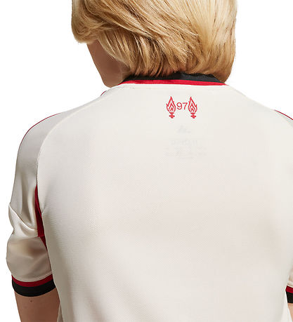 adidas Performance Fodboldtrøje - Liverpool 25/26 Udebane - Wond