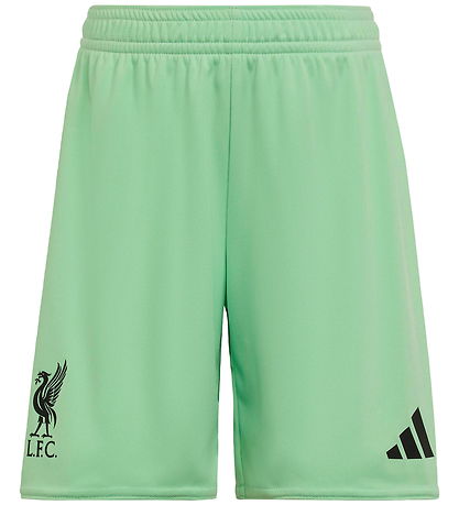 adidas Performance Fodboldsæt - Liverpool 25/26 Målmand Hjemmeba
