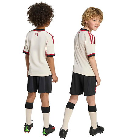 adidas Performance Fodboldsæt - Liverpool 25/26 Udebane - Wonder