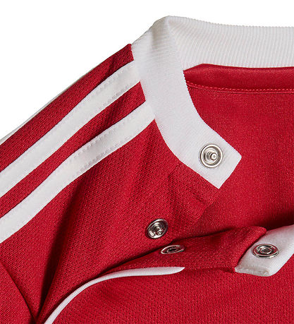 adidas Performance Fodboldsæt - Liverpool 25/26 Hjemmebane - Str