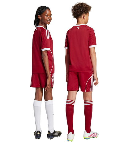 adidas Performance Shorts - Liverpool 25/26 Hjemmebane - Strred