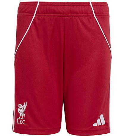 adidas Performance Shorts - Liverpool 25/26 Hjemmebane - Strred