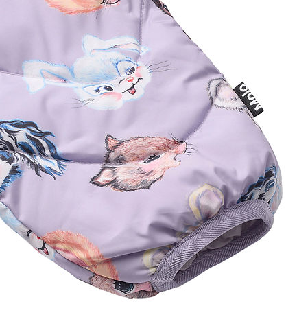 Molo Termobukser - Percy - Itty Bitty Purple