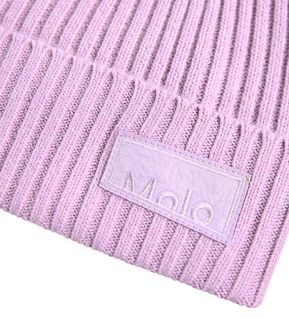 Molo Hue - Viskose/Nylon - Karli - Purple Ray