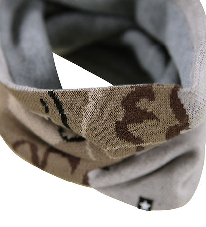 Molo Hue m. Tube - Kleo - Uld/Polyester - Lion Face