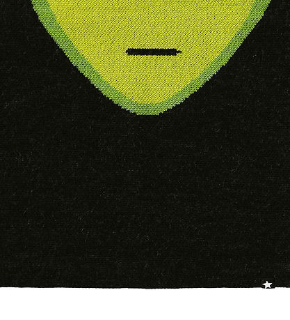 Molo Hue m. Tube - Kleo - Uld/Polyester - Alien Face