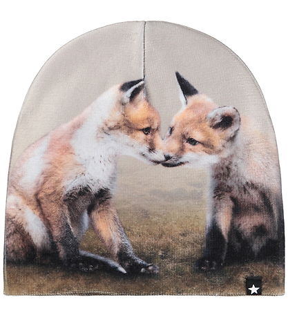 Molo Hue m. Handsker - Kaya - Fox Cubs