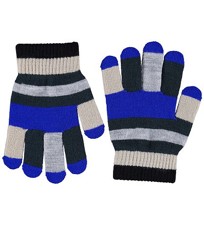 Molo Handsker - 2-pak - Strik - Kei - Dark Forest