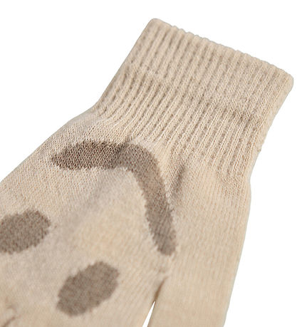 Molo Handsker - Strik - 2-pak - Kello - Vanilla