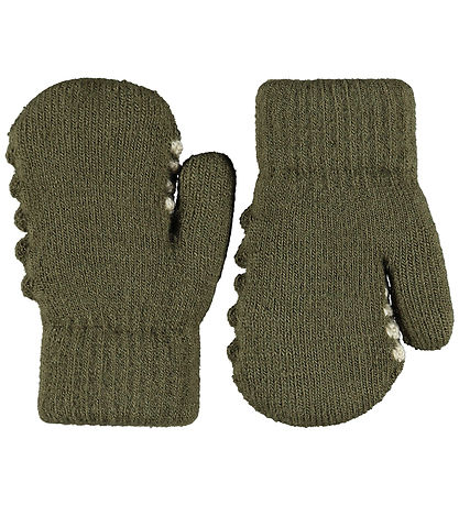 Molo Vanter - Strik - Kenau - Bark Green