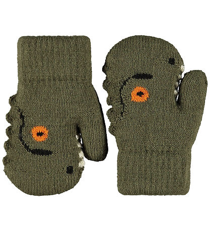 Molo Vanter - Strik - Kenau - Bark Green