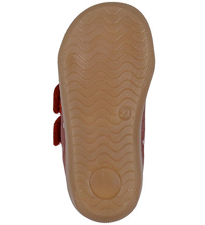Pom Pom Begyndersko - First Sport Velcro - Heart AOP