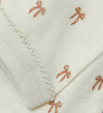 Lil' Atelier Leggins - NmfNalu - Turtledove/MELANGE