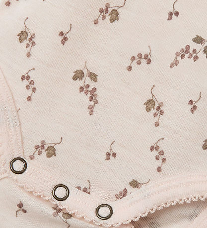 Lil' Atelier Body l/æ - Noos -  NbfNoel - Morganite/BERRY
