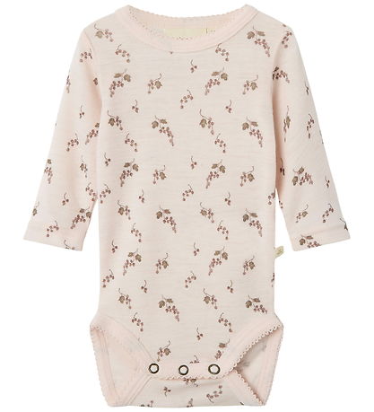 Lil' Atelier Body l/æ - Noos -  NbfNoel - Morganite/BERRY