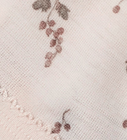 Lil' Atelier Leggins - Noos - NbfNoel - Morganite/BERRY